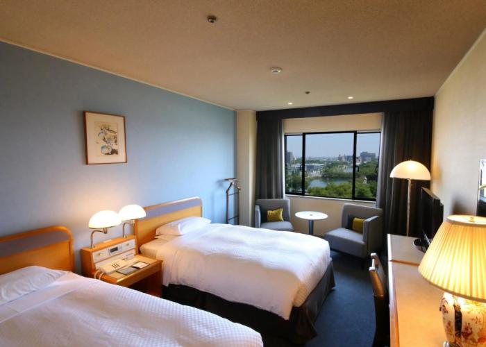 Hotel New Otani Saga