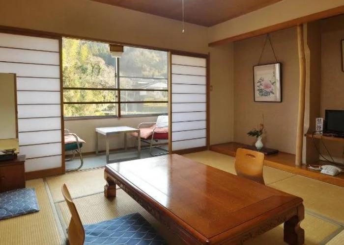 Furuyu Onsen Ogiya
