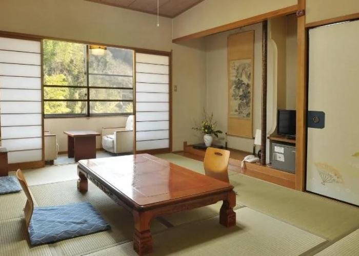 Furuyu Onsen Ogiya
