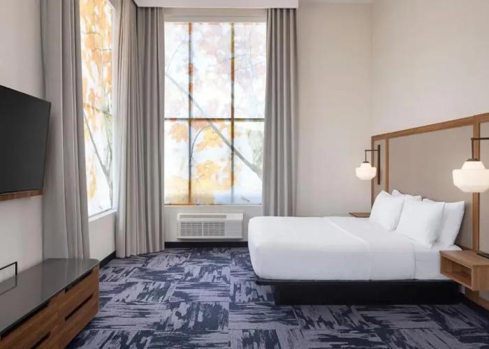 Fairfield Inn & Suites by Marriott West Kelowna