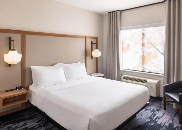 Fairfield Inn & Suites by Marriott West Kelowna
