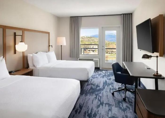Fairfield Inn & Suites by Marriott West Kelowna