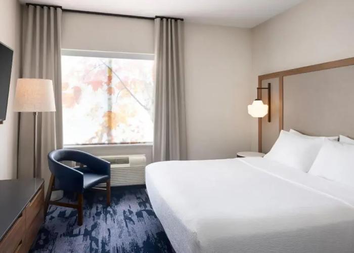 Fairfield Inn & Suites by Marriott West Kelowna