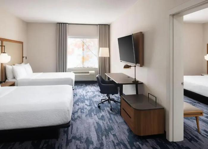 Fairfield Inn & Suites by Marriott West Kelowna