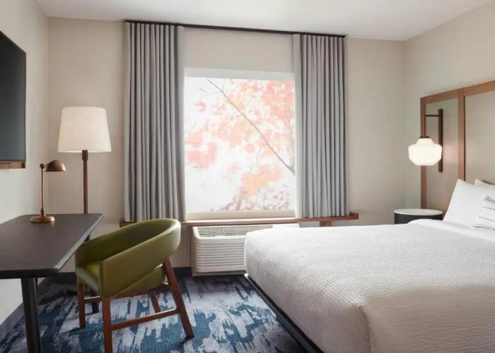 Fairfield Inn & Suites by Marriott West Kelowna