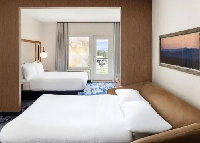 Fairfield Inn & Suites by Marriott West Kelowna