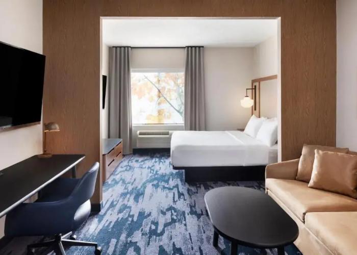 Fairfield Inn & Suites by Marriott West Kelowna