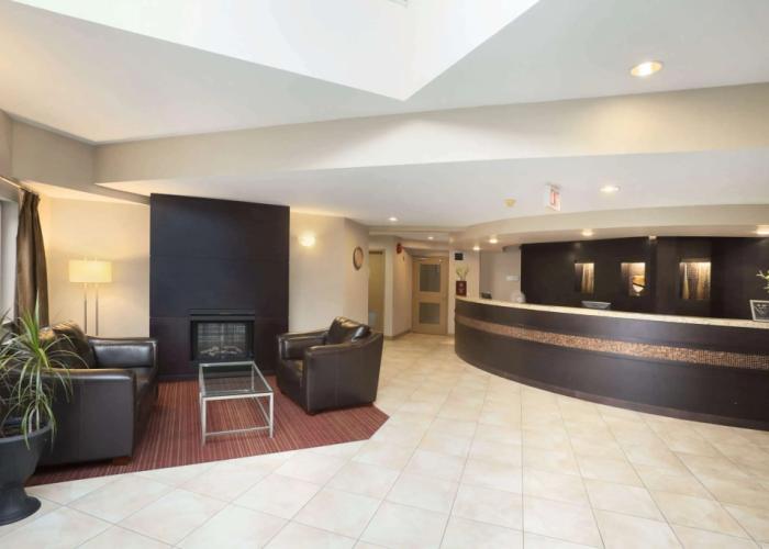 Super 8 by Wyndham West Kelowna BC