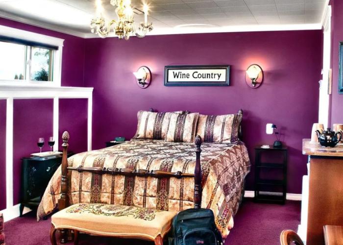 A View to Remember Bed & Breakfast