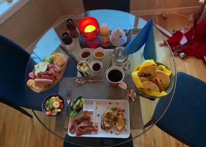 Salish Bed & Breakfast and Spa