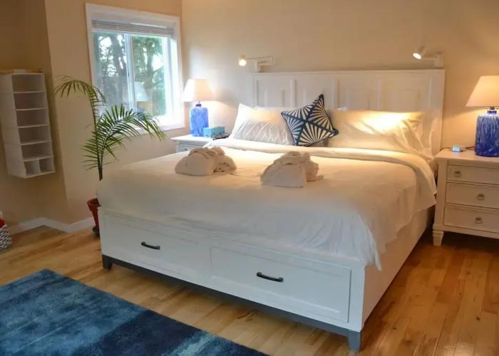 Salish Bed & Breakfast and Spa