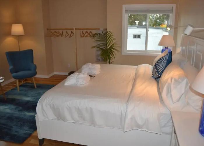 Salish Bed & Breakfast and Spa