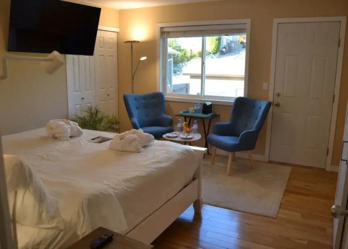 Salish Bed & Breakfast and Spa