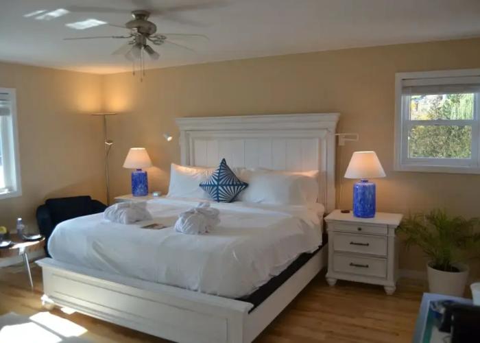 Salish Bed & Breakfast and Spa