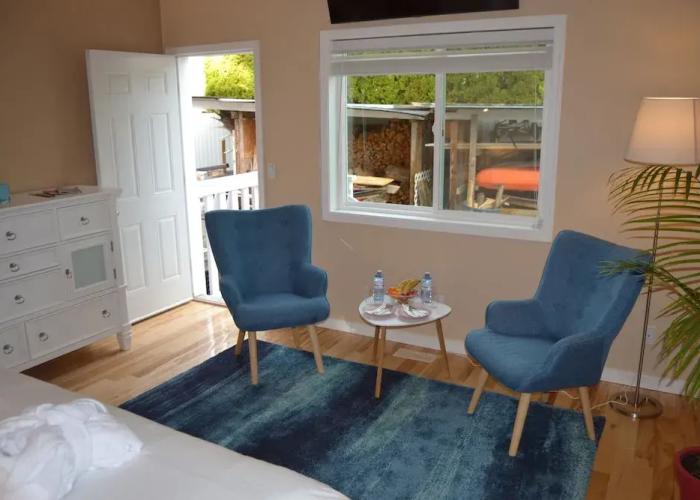 Salish Bed & Breakfast and Spa