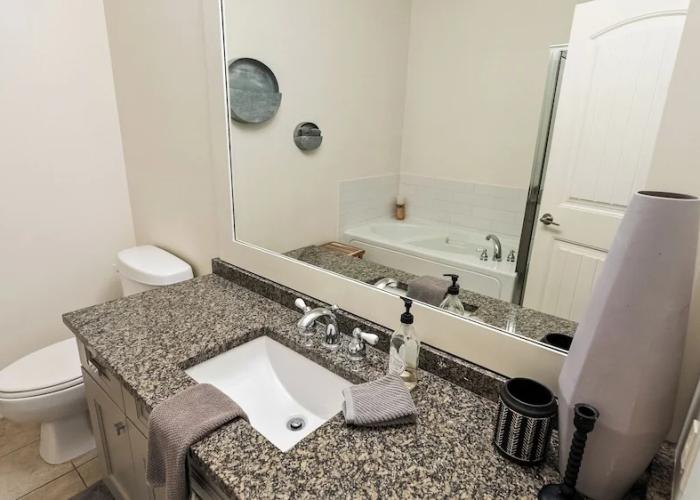 Condo at Barona Beach Lakeside Resort