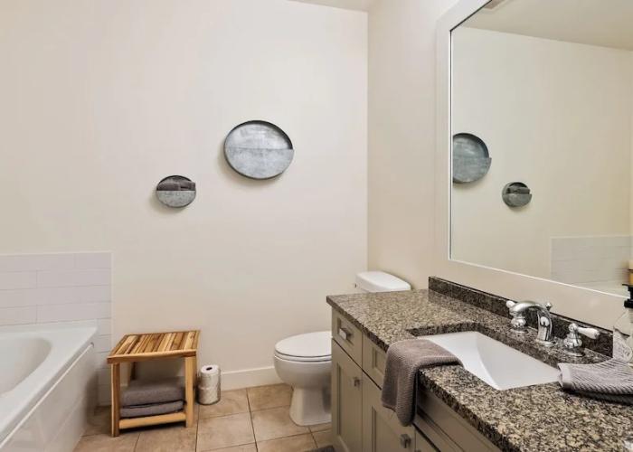 Condo at Barona Beach Lakeside Resort