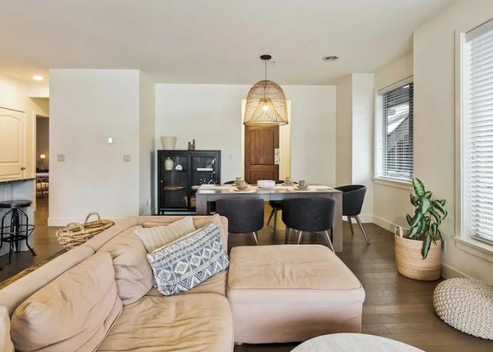 Condo at Barona Beach Lakeside Resort