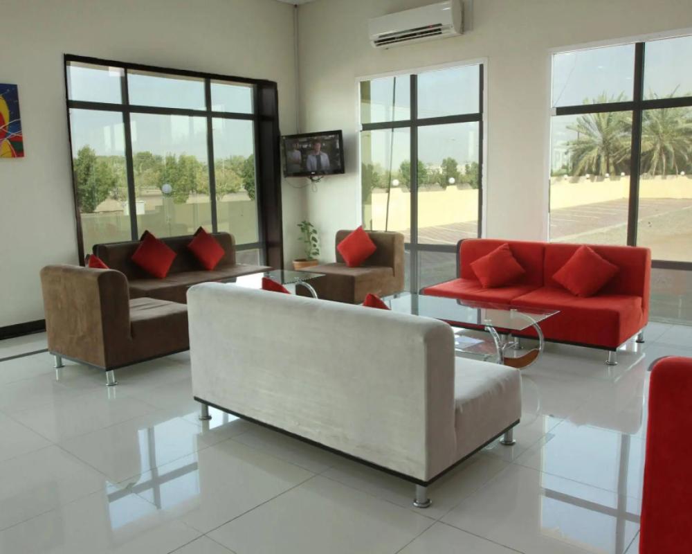 фото Al Multaqa Hotel