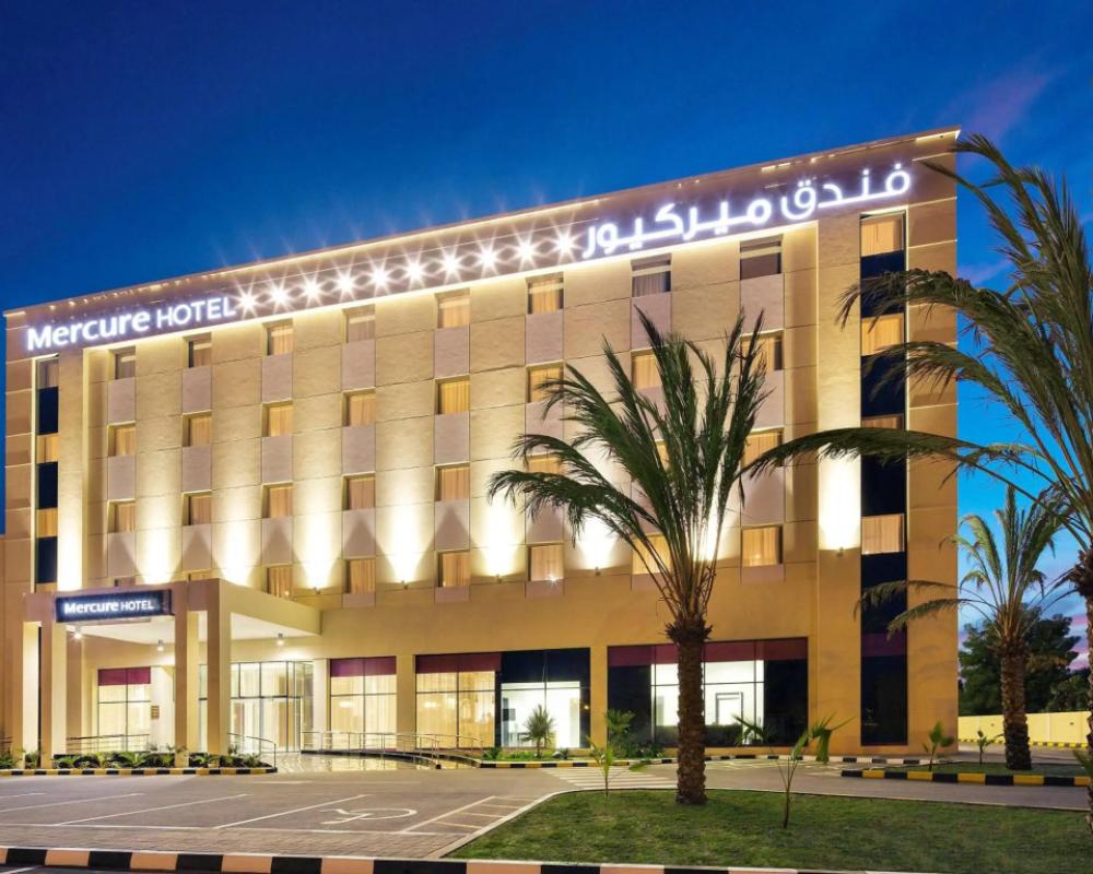Mercure Sohar