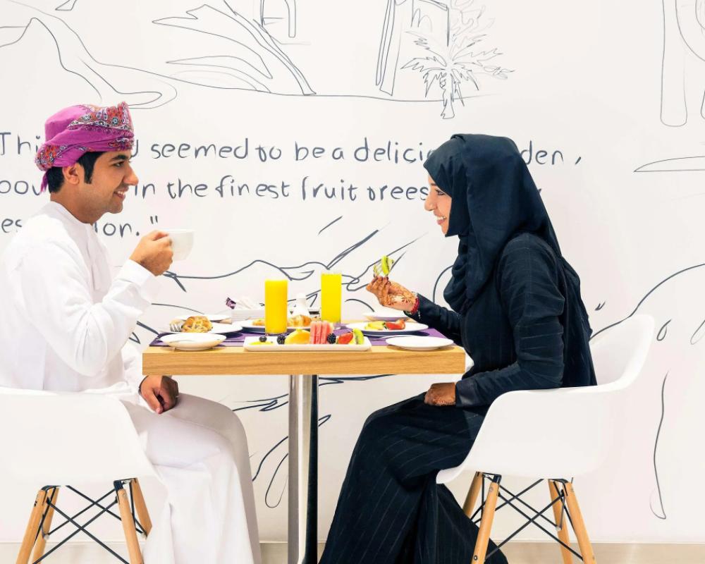 фото Mercure Sohar