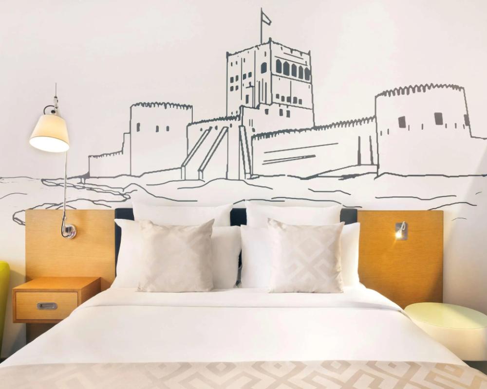 фото Mercure Sohar