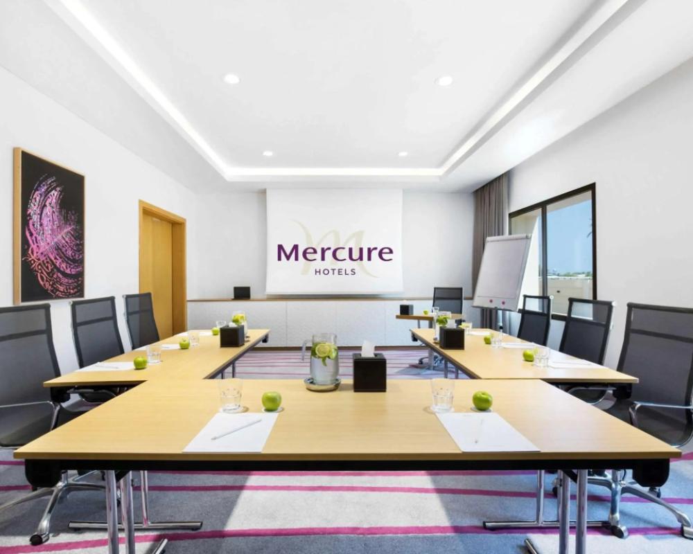 фото Mercure Sohar