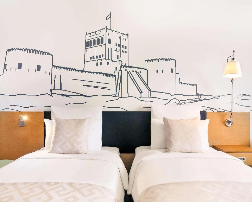 фото Mercure Sohar
