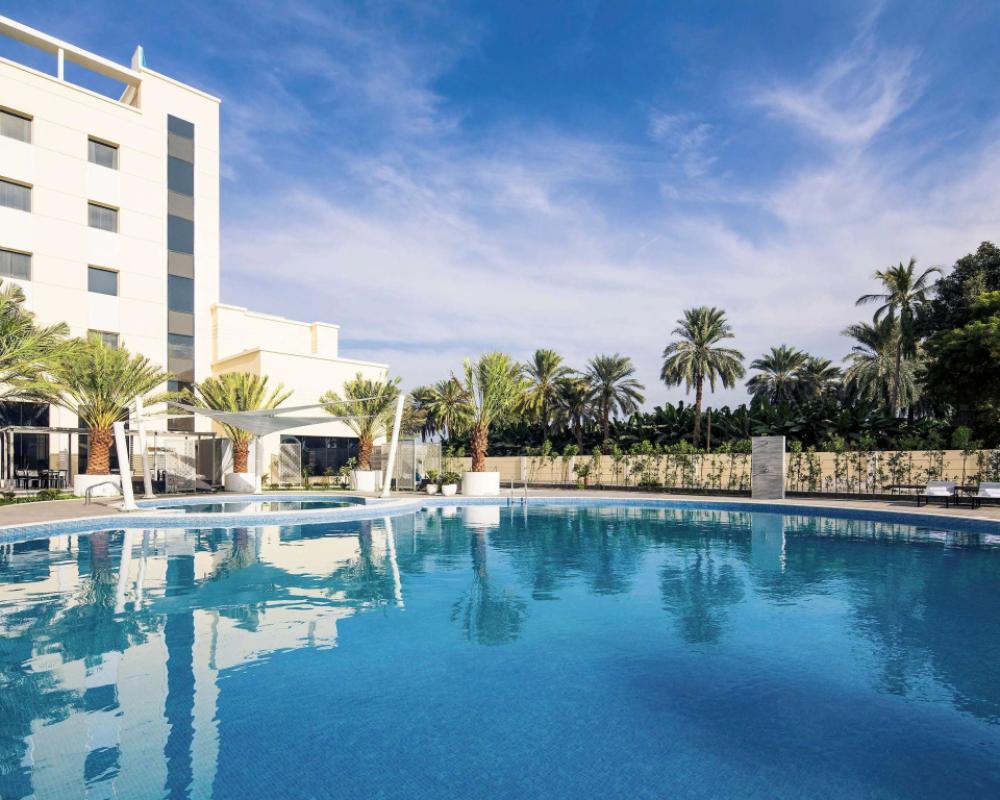 фото Mercure Sohar