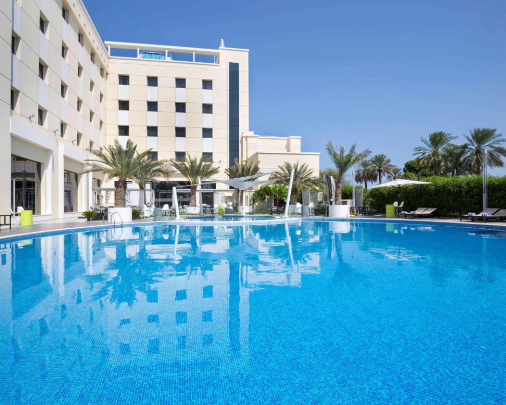 фото Mercure Sohar