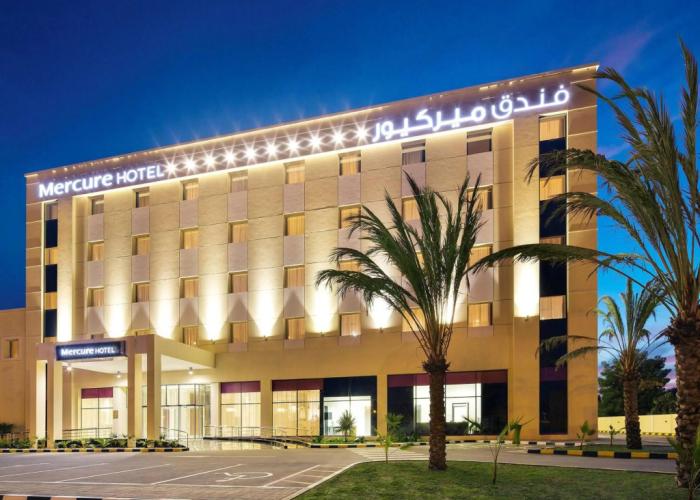 Mercure Sohar