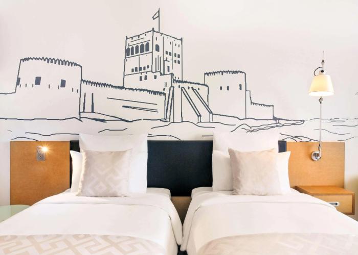 Mercure Sohar