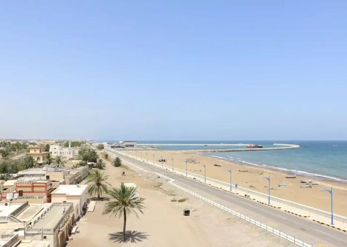 Marina Sohar Hotel
