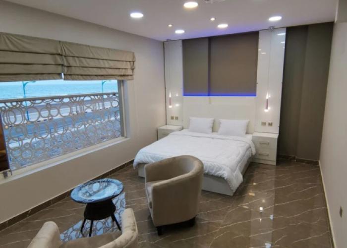 Marina Sohar Hotel
