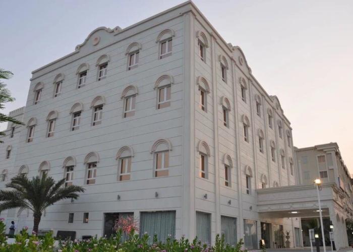 The Royal Garden Hotel