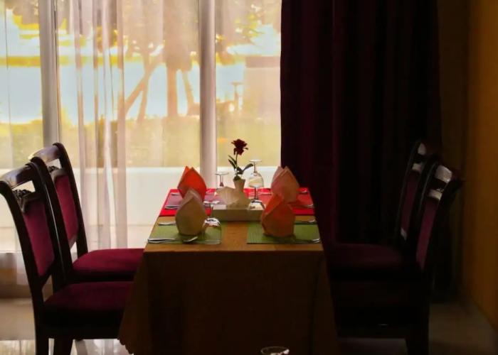 The Royal Garden Hotel