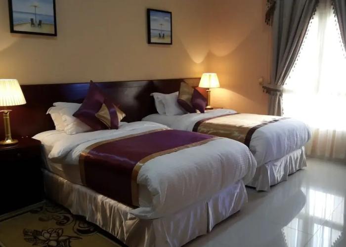 The Royal Garden Hotel