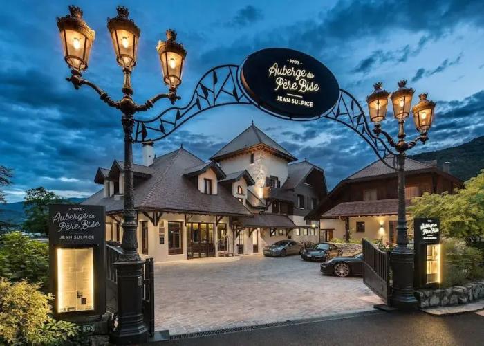 Auberge Du Père Bise