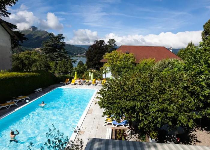 Hotel Du Lac
