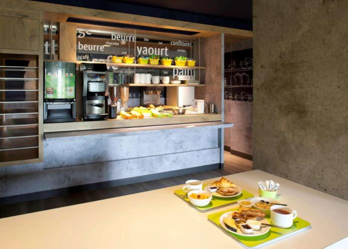 ibis budget Tarbes
