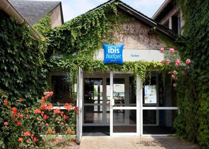 ibis budget Tarbes
