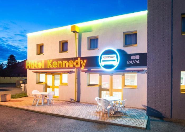 Hôtel Kennedy Parc des Expositions