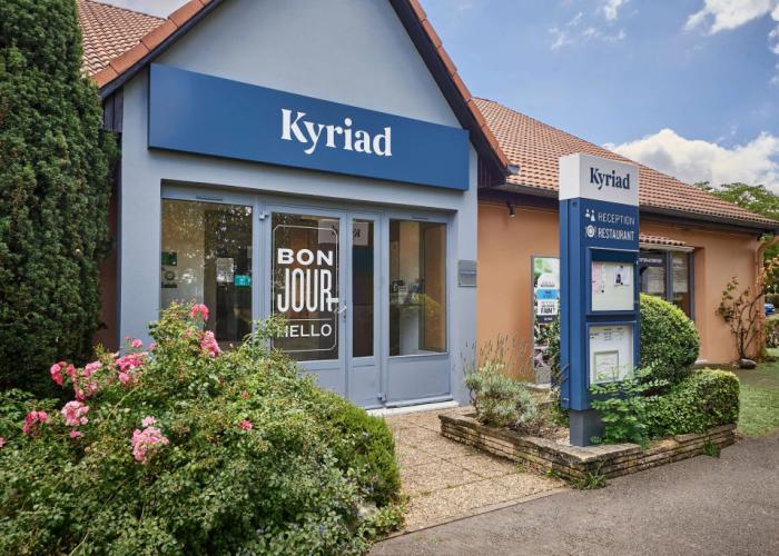Kyriad Tarbes - Bastillac