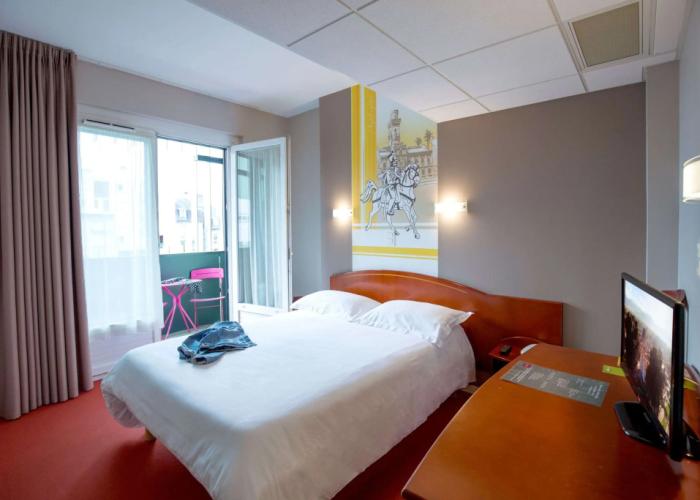 Citotel De La Marne