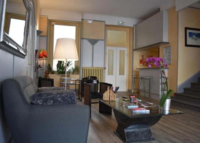 Hotel Henri IV