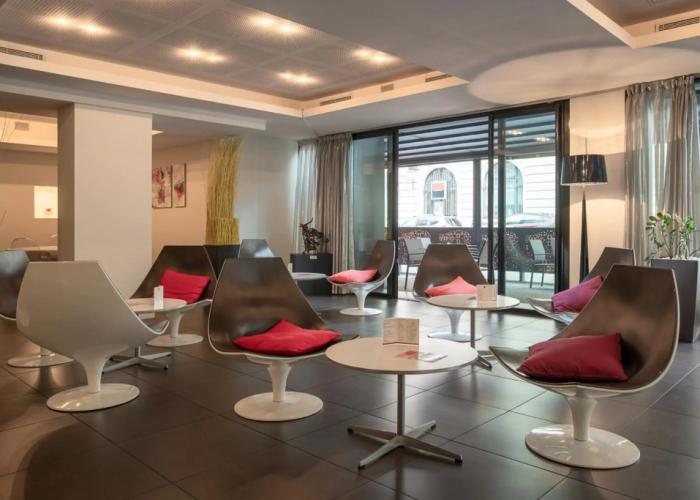 Le Rex Hotel