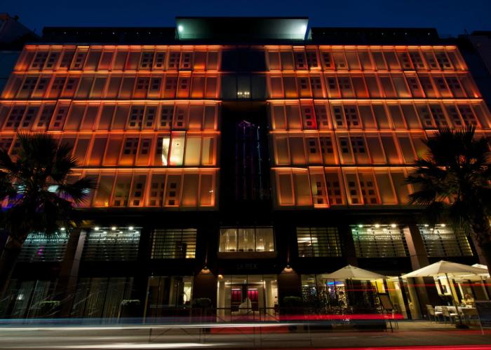 Le Rex Hotel
