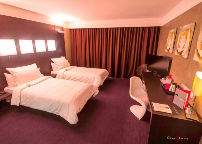 Le Rex Hotel