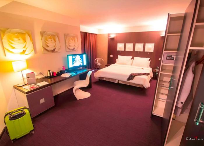 Le Rex Hotel