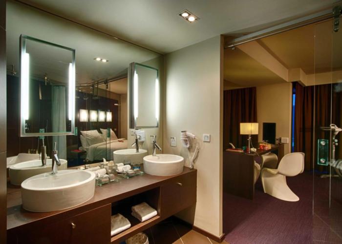 Le Rex Hotel